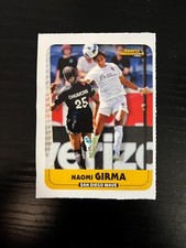 Naomi Girma rookie card RC Sports Illustrated for Kids
