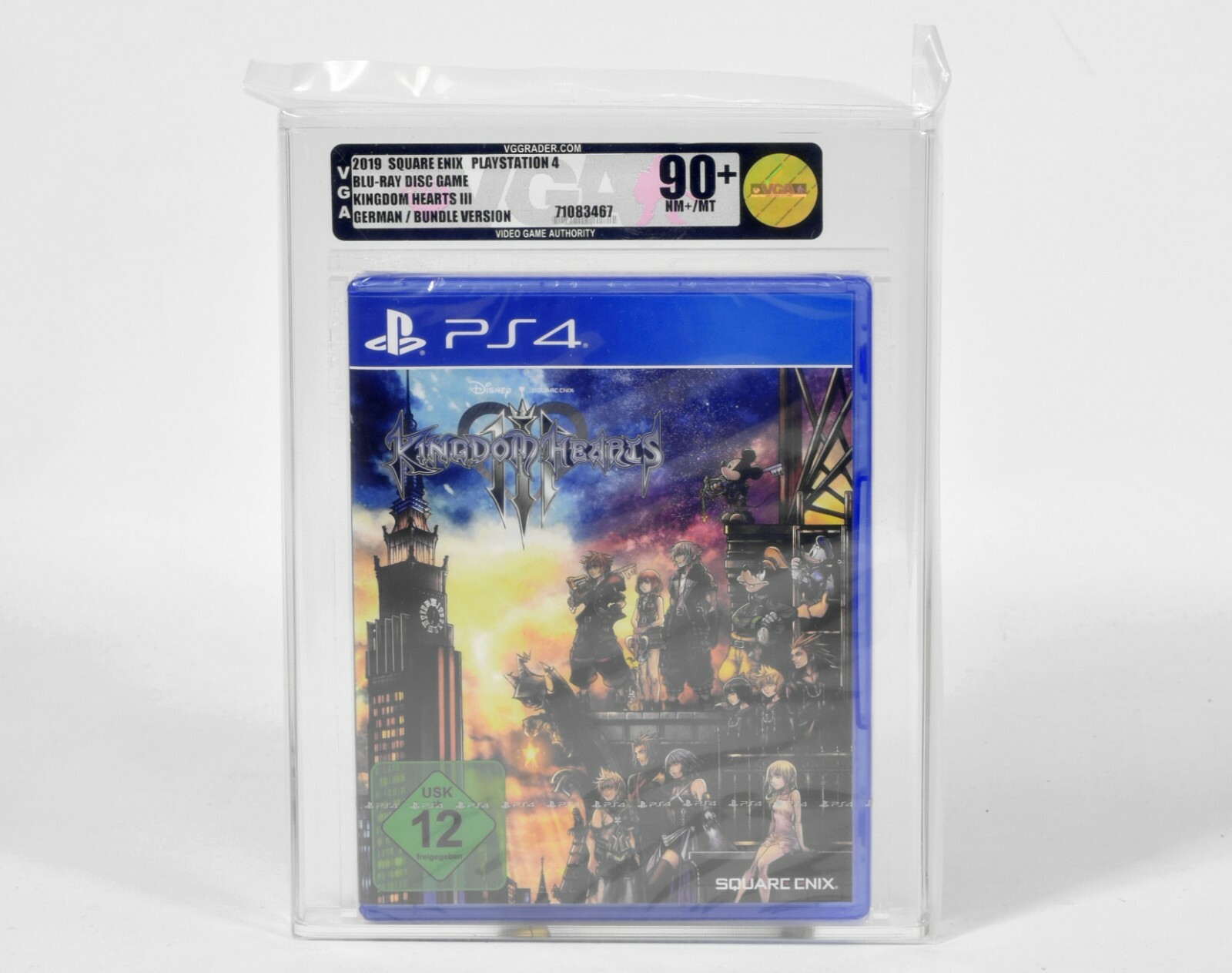 Kingdom Hearts Iii-Deluxe Edition (Sony PlayStation 4) - Bild 13