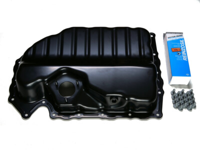 Stahl Ölwanne Umbau Kit passend für VW Golf 7 GTI Polo Audi S3 EA888 Gen3 2.0l