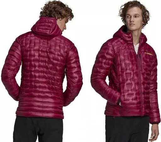 Adidas terrex climaheat agravic down deals jacket