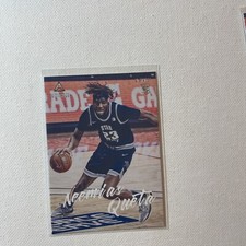 2021-22 CHRONICLES DRAFT PICKS NEEMIAS QUETA LUMINANCE ROOKIE RC