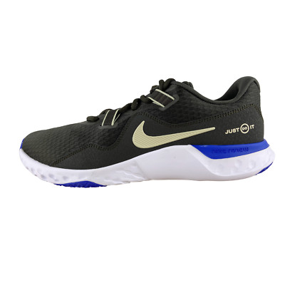 Nike Renew Retaliation TR 2 grau/beige/blau Herren Trainingsschuh CK5074-003