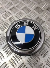 2014 BMW 1 SERIES F20 F21 TAILGATE BOOT LID RELEASE HANDLE SWITCH LOGO 7270728