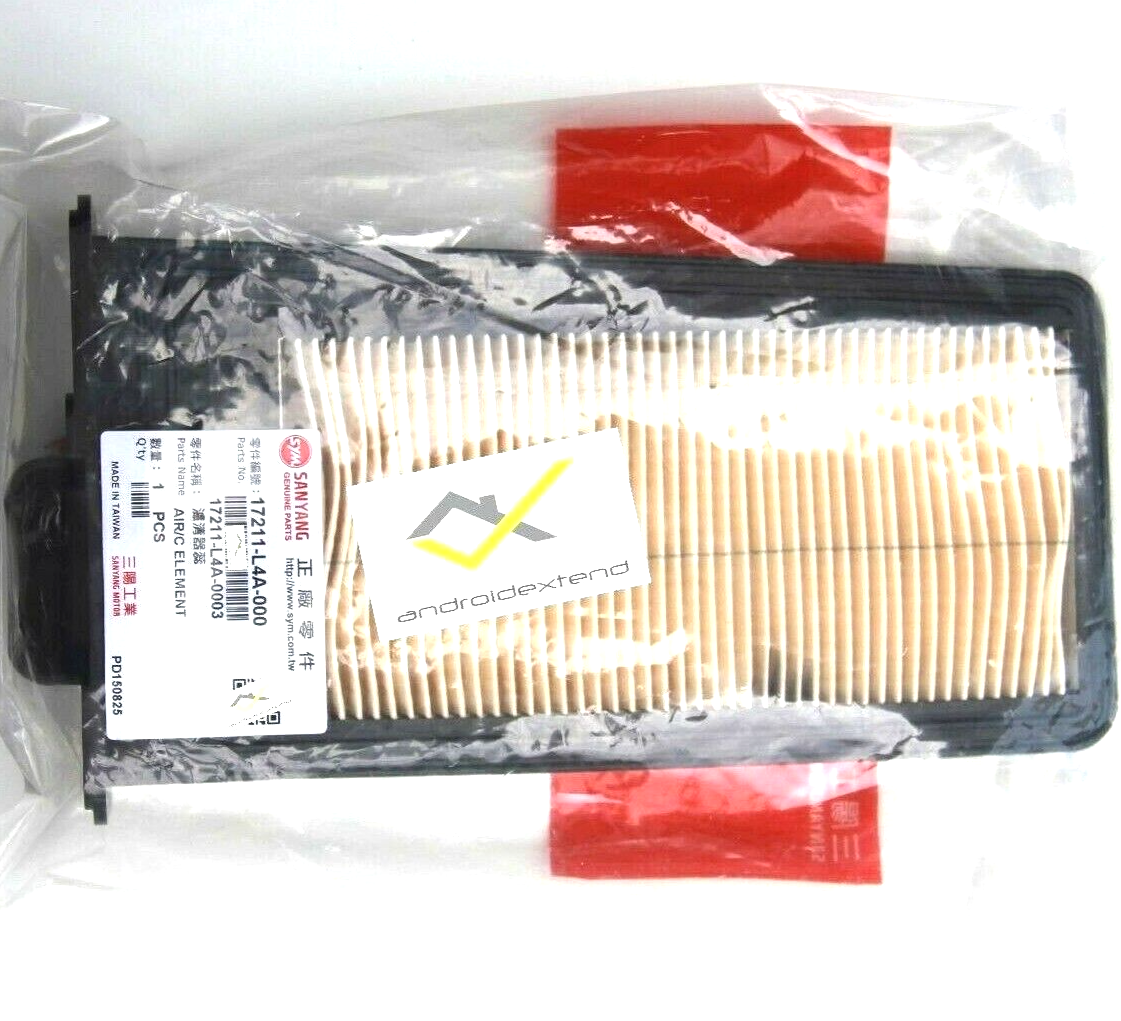SYM MAXSYM400/600i AIR FILTER 17211-L4A-000 | eBay