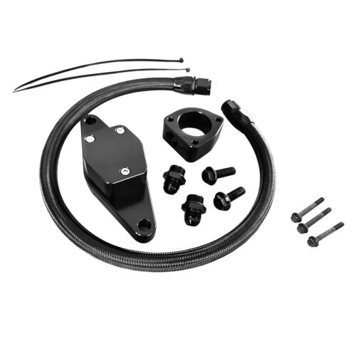 Coolant Bypass Kit For 1998.5-2002 2001 Dodge Ram 5.9L Cummins - Picture 1 of 5