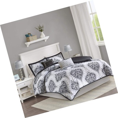 Intelligent Design Senna Teen Girls Duvet Cover Set King Cal Ki