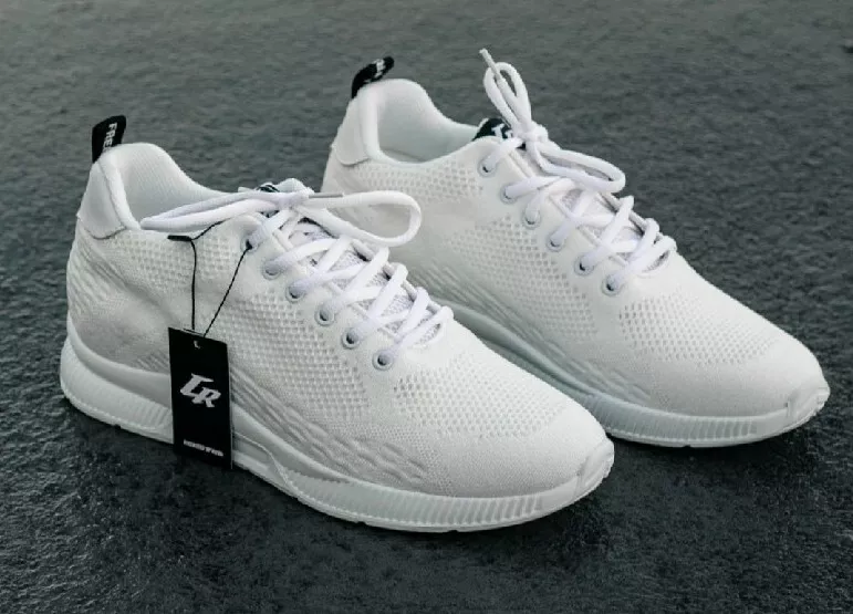 Ice white shoes hotsell