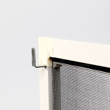 Magnet-Fliegengitter Für Türen 85x210 Cm – Ohne Bohren, Mit Klettband, Insektenschutz Für Balkon & Terrassentür