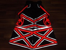 Heatwave phat pants rave gear reflective dance wear hardstyle reflector trousers