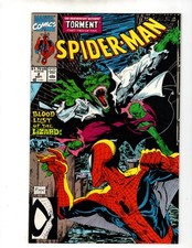 Marvel Comics Spider-Man  Volume 1 Book #2 Direct Edition VF+