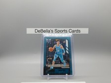 2020-2021 Chronicles Playbook LaMelo Ball RC #192 Rookie Hornets BLUE FOIL