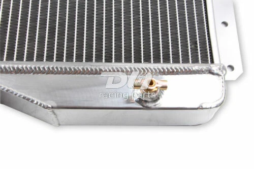 3 行铝制散热器适用于吉普威利斯 1949 - 1964 / CJ3 CJ5 CJ6 DJ3 1950 - 1958 — 第 4/4 张图片