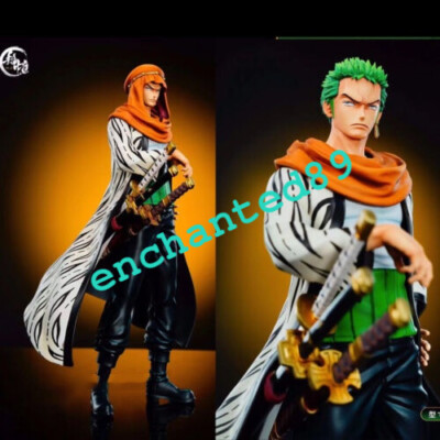 ShiYi Studio One Piece Alabasta Roronoa Zoro Resin Model H26cm