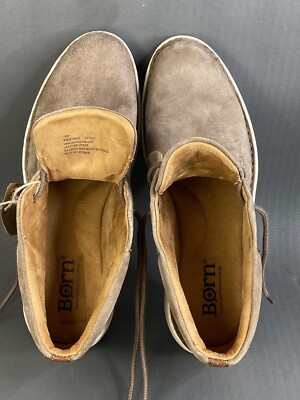 Born Theo Chukka-Sneaker Hybrid Boot Light weight Eva Men
