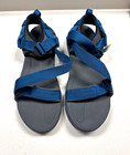 Columbia Men's Blue Gray Outdoor Sandals Size 12