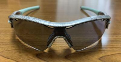 Oakley Limited Ichiro Signature Radar® 2010 Sunglasses Slate
