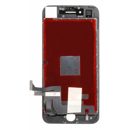 iPhone 8 4,7'' LCD Bildschirm Touch Digitizer + Rahmen Baugruppe SCHWARZ - Bild 3 von 3