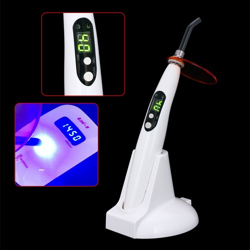 Wireless Dental Cordless LED Curing Light Lamp - Picture 2 of 15