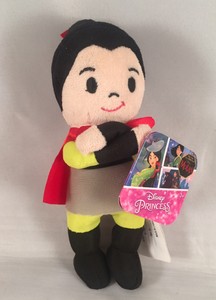 just play disney princess plush