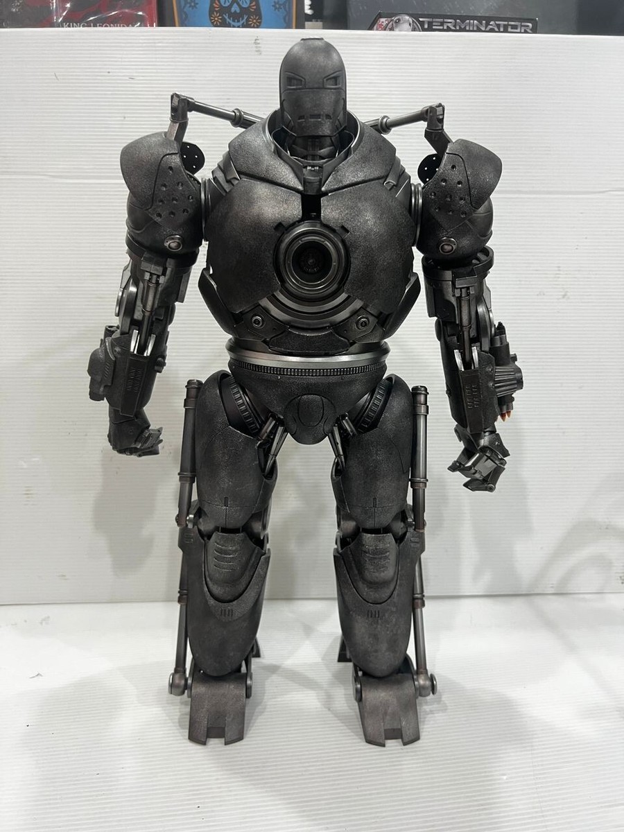 Hot Toys MMS164 Iron Man Iron Monger 1/6 Figure | eBay