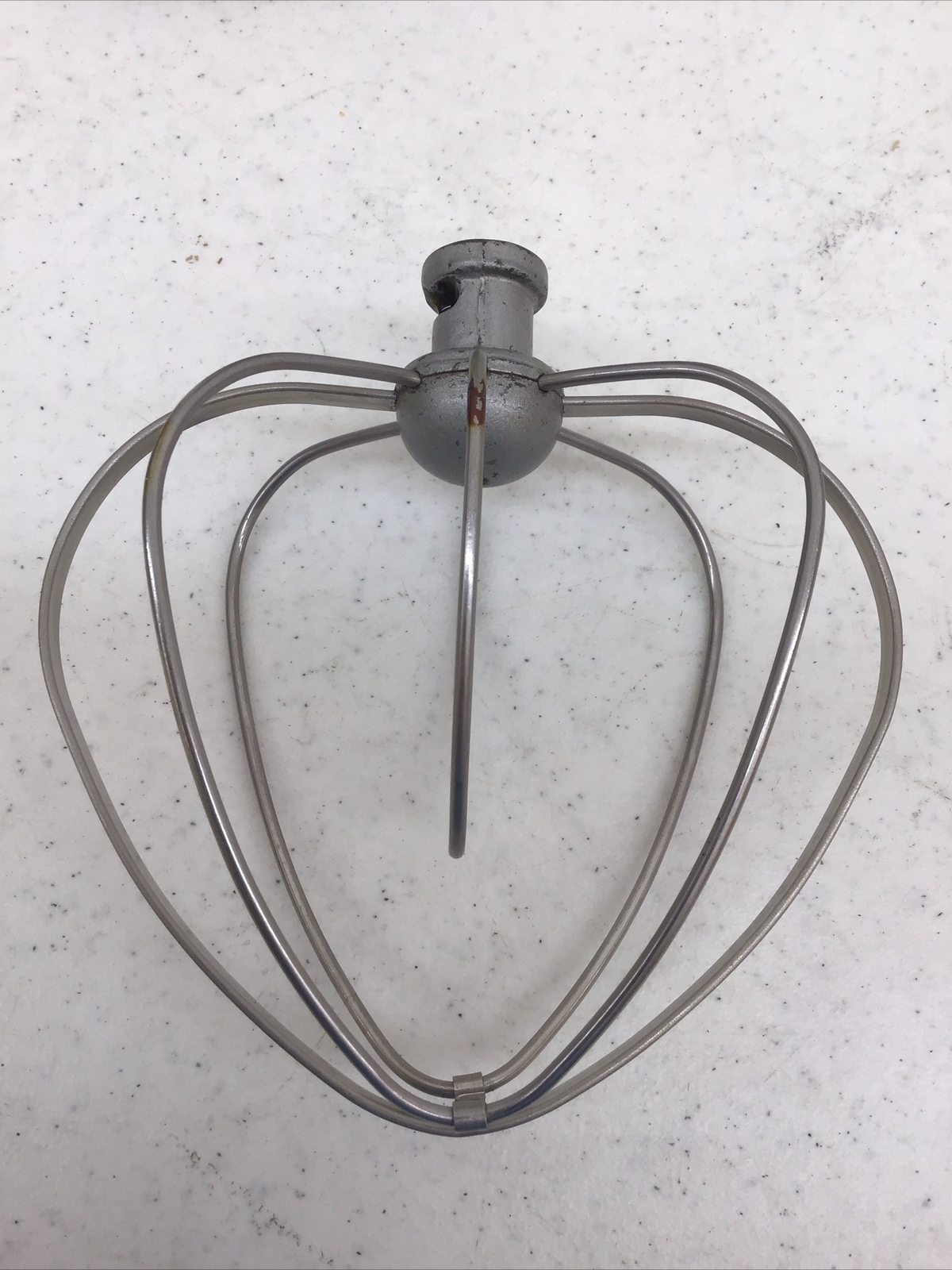 Vintage Kitchenaid 10 Speed Mixer Model 4C Missing Bowl Works eBay