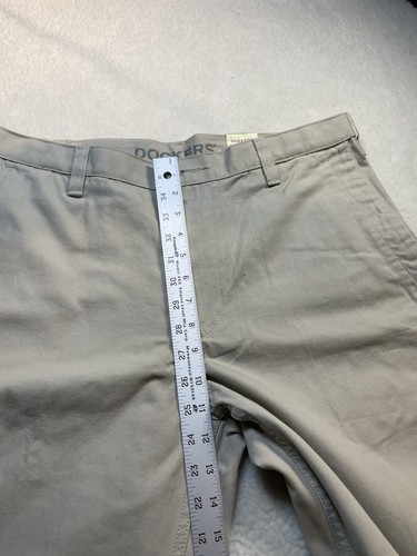 Dockers Pacific Pants Mens 34x29 Beige Cargo - Picture 10 of 11
