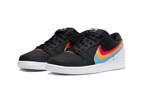 Size 10.5 - Nike Dunk SB Low x Polaroid 🔥 BRAND NEW IN BOX!
