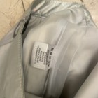 NEW Women’s White Fox Silver Skirt Metallic Size Small NBW — photo 3