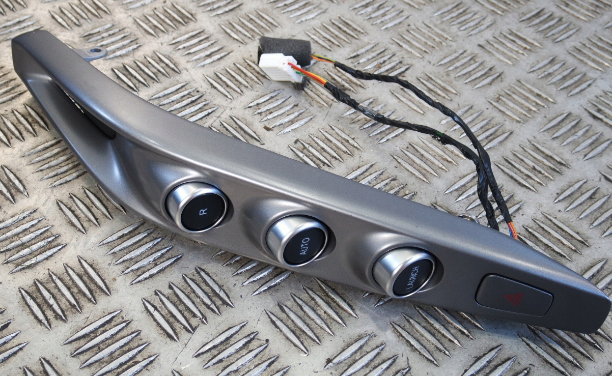 2017-2020 FERRARI GTC4LUSSO LAUNCH AUTO STEERING CONTROL PANEL OEM