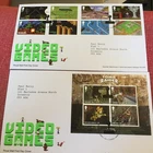 GB STAMPS ROYAL MAIL RECENT FIRST DAY COVER SET 2020 VIDEO GAMES