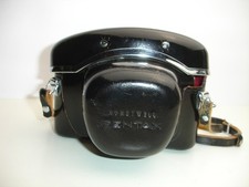 Vintage HONEYWELL PENTAX camera case