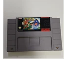 Nintendo Super Mario World 2: Yoshi's Island SNES Platformer NTSC-U/C Cartridge