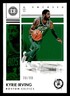 2017-18 Panini Encased #37 Kyrie Irving #/99