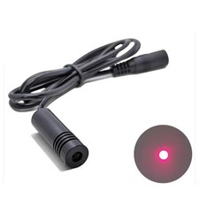 Red Laser 650nm 0.5mW 1mW 5mW 10mW Adjustable Focus Dot Light Module Locator