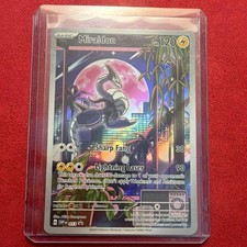 Miraidon 013 Sv: Scarlet & Violet Promo Holo Pokémon Card 120 HP