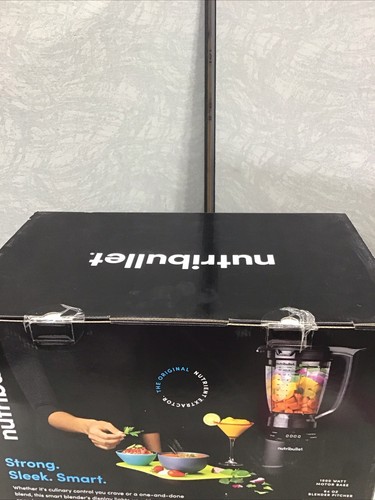 nutribullet smart touch blender 1500w - Picture 3 of 3