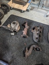 Mazdaspeed Protege Turbo Kit Oem Callaway