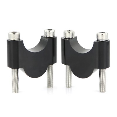 Lenkererhöhung 22mm 7/8'' für Motorräder   Aluminium, verschiedene Höhen