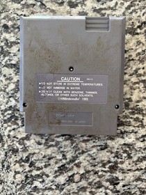 Nintendo NES Super Mario Bros Duck Hunt World Class Track Meet Untested!!