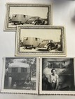 Four Vintage Travel Trailer Photographs — photo 2