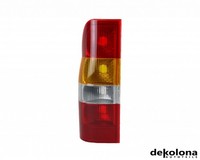 Heckleuchte RüCkleuchte Links Hinten FüR Ford Transit Bus 2.0 Tdci 08.02 - 05.06