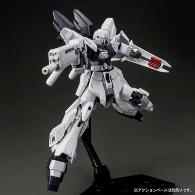 1/144 HG MSN-06S Sinanju Stein (Unicorn Ver.) 