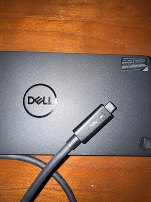 Dell WD19TB Thunderbolt Dock 180W AC Adapter HA180PM180 19.5V 9.23A