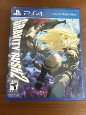 Gravity Rush 2 Sony Interactive Sony PlayStation 4 PS4 w Manual – Tested