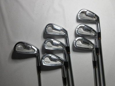 Bridgestone TOURSTAGE TS-201 Iron SET #4-pw 7pc Steel NS.PRO 950GH