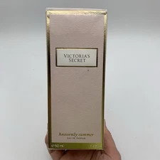 NIB Victoria’s Secret Heavenly Summer Eau De Perfume 1.7 fl oz / 50 mL Sealed