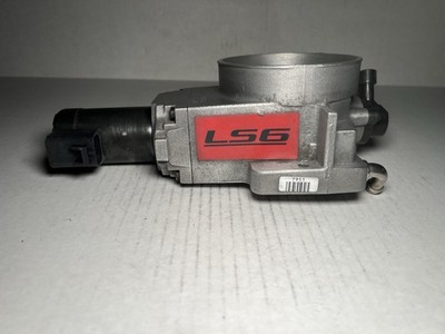 97-04 C5 Z06 Corvette LSI LS6 Throttle Body GM 25317951 OEM 1997-2004 DBW