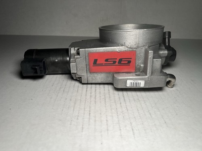 #ad #ad 97 04 C5 Z06 Corvette LSI LS6 Throttle Body GM 25317951 OEM 1997 2004 DBW $285.00