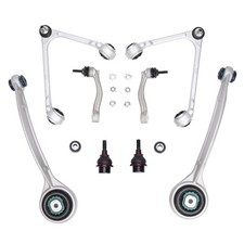 4x Querlenker + 4x Traggelenk + 2x Koppelstange vorne Satz für JAGUAR XJ (X351)