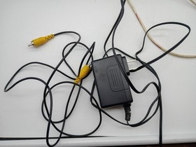 Vintage 1994 Sega Pico Kids Console System Paperwork Crayola Mickey Games LOT